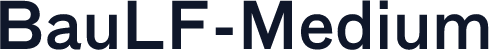 BauLF-Medium