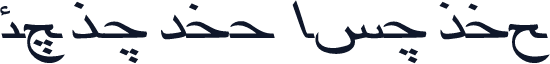 F_majid Italic