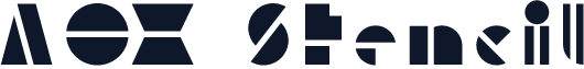 AOX Stencil