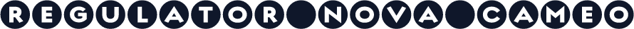 Regulator Nova Cameo
