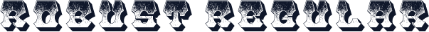Robust Regular
