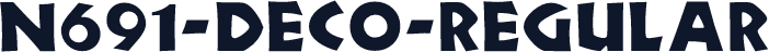 N691-Deco-Regular