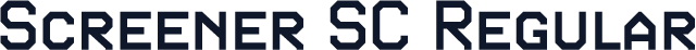 Screener SC Regular