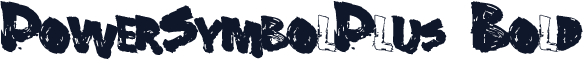 PowerSymbolPlus Bold