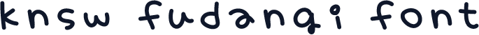 knsw_fudangi_font