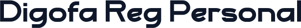 Digofa Reg Personal