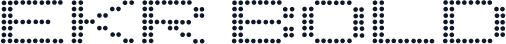 EKR Bold