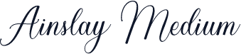 Ainslay Medium