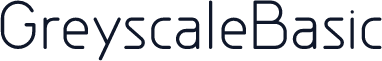 GreyscaleBasic