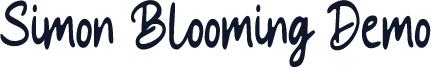 Simon Blooming Demo