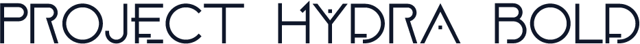 Project Hydra Bold