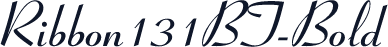 Ribbon131BT-Bold