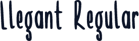Llegant Regular