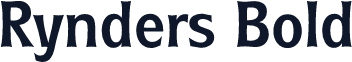 Rynders Bold