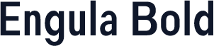 Engula Bold