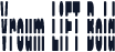 Vroum LIFT Bold