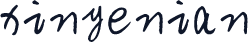 xinyenian
