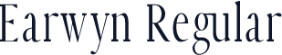 Earwyn Regular