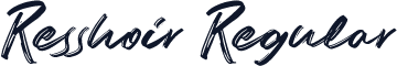 Resshoir Regular