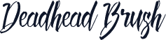 Deadhead Brush