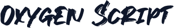 Oxygen Script