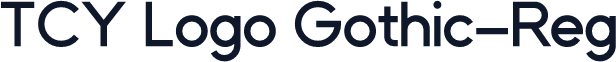 TCY Logo Gothic-Reg