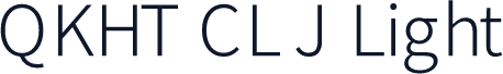 QKHT CL J Light