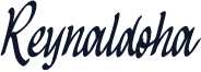Reynaldoha