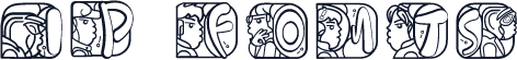 IP FONTS