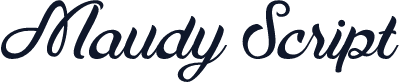 Maudy Script