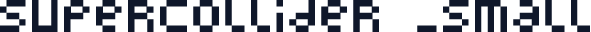 supercollider _small