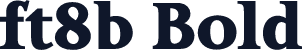 ft8b Bold