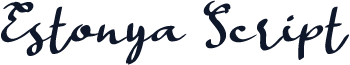 Estonya Script