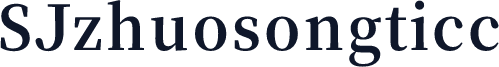 SJzhuosongticc