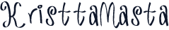 KristtaMasta
