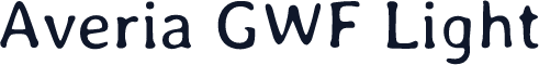 Averia GWF Light