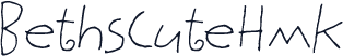 BethsCuteHmk
