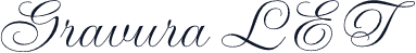 Gravura LET