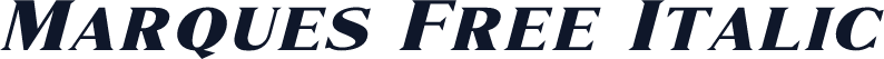 Marques Free Italic