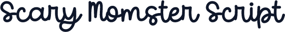 Scary Momster Script