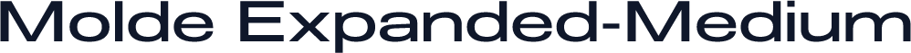 Molde Expanded-Medium