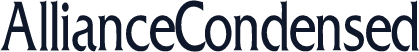 AllianceCondensed