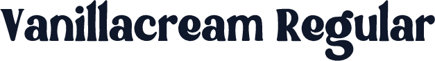 Vanillacream Regular