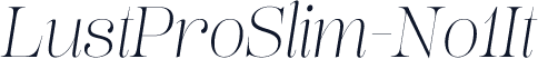 LustProSlim-No1It