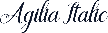 Agilia Italic