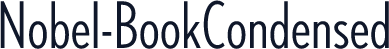 Nobel-BookCondensed