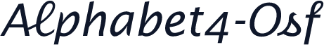 Alphabet4-Osf