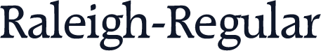 Raleigh-Regular
