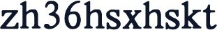 zh36hsxhskt