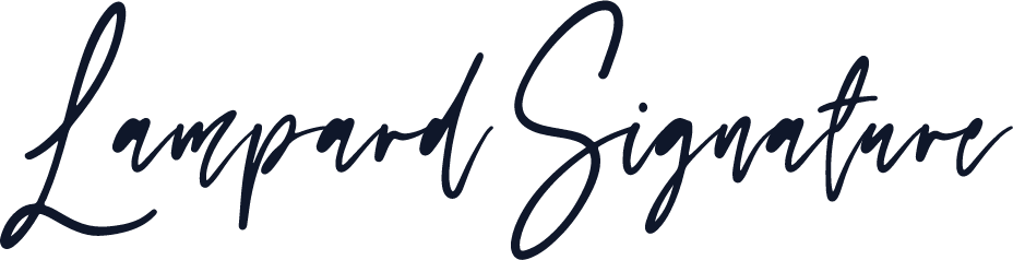 Lampard Signature
